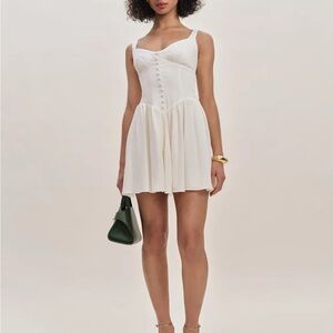 NWT Reformation Wynn Dress Size 4